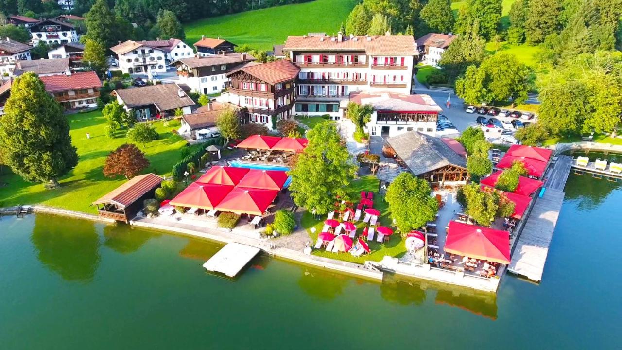 Hotel Seehotel Schlierseer Hof 4*